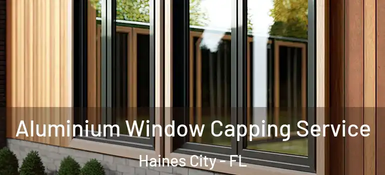  Aluminium Window Capping Service Haines City - FL