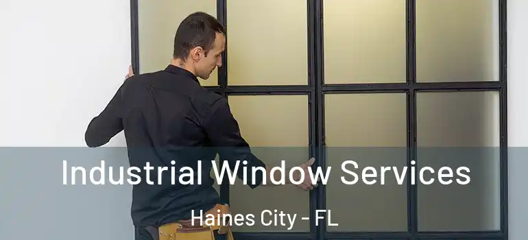  Industrial Window Services Haines City - FL