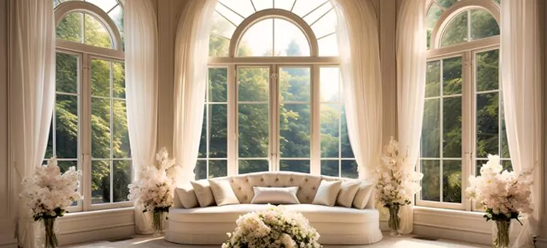 Interior Bay Window Installation in Haines City, FL