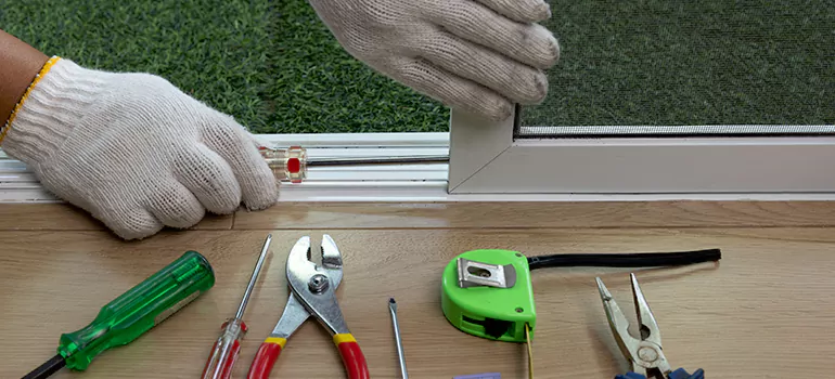 Garage Door Rail Installation in Haines City, FL