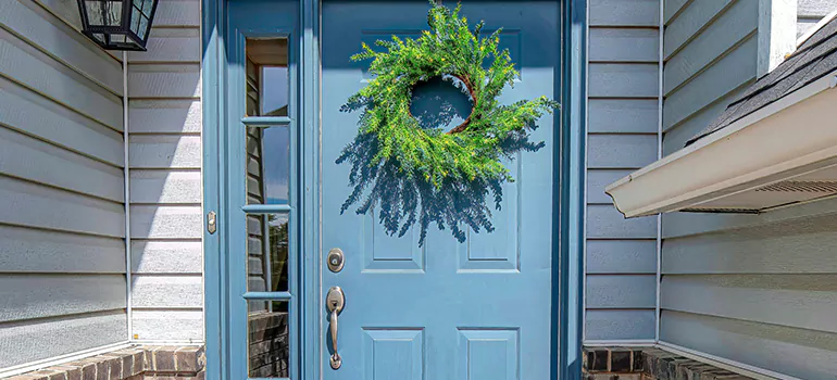Residential Garage Door Spring Replacement in Haines City, FL