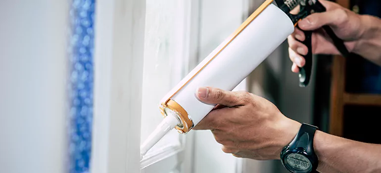 Residential Window Caulking in Haines City, FL